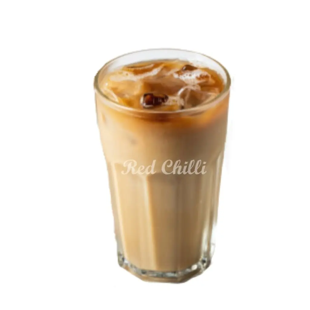 قهوة مثلجة بالحليب